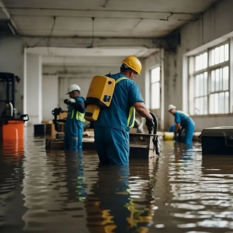 Emergency Water Extraction And Removal in Channel Lake, IL